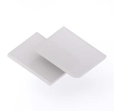 Plexiglas Opaal XT