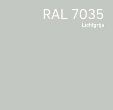 HPL Structuur plaat 6 mm Grijs RAL 7035
