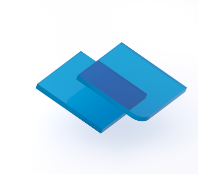 Plexiglas Gekleurd Transparant