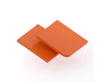 Plexiglas Gekleurd Dekkend