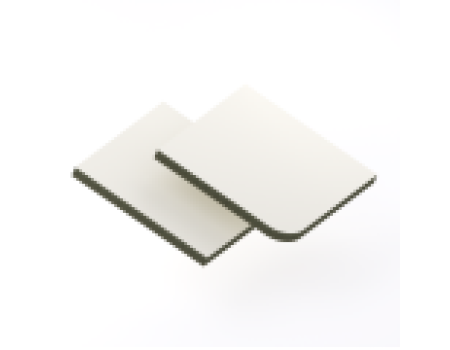 Trespa® Izeon Varitop 6 mm Cream White RAL 9001