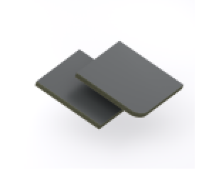 Trespa® Izeon Varitop 6 mm Antraciet RAL 7016