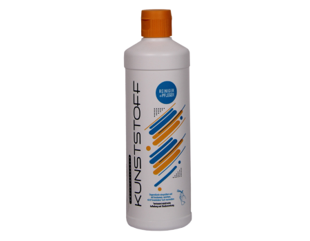 Burnus Anti-statische kunststofreiniger flacon 500 ml.